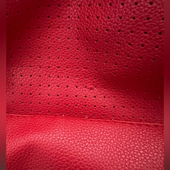 Red Mickey Backpack - Picture 8 of 10